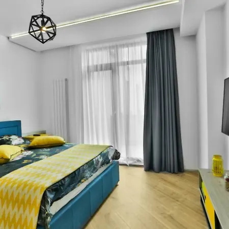 Appart hôtel Novum Bucarest