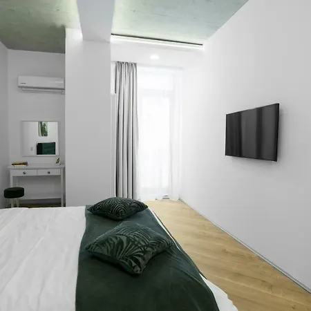 Appart hôtel Novum Bucarest