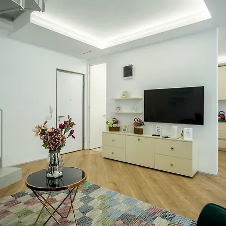 Novum Aparthotel Bucarest