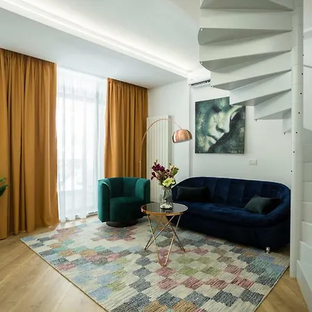 Appart hôtel Novum Bucarest