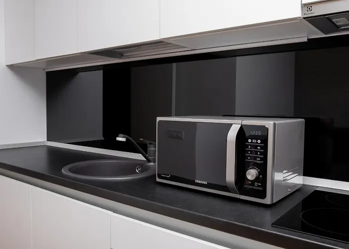 Hotel de apartamente Novum Bucureşti