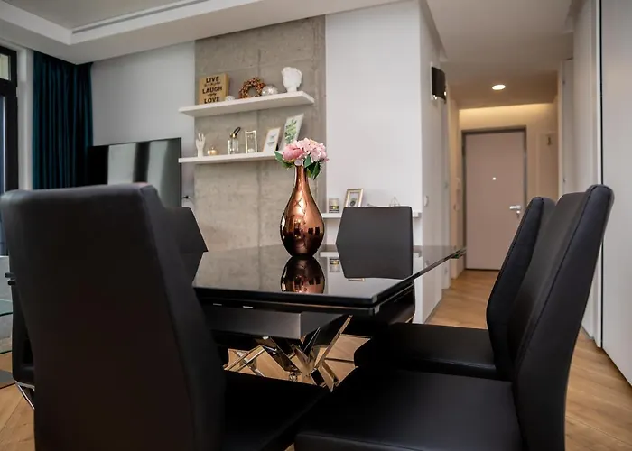 Novum Apart Otel Bükreş