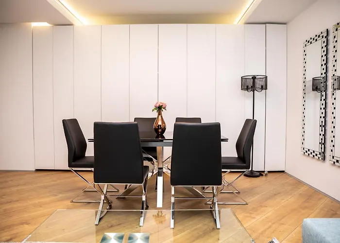 Hotel de apartamente Novum 3*