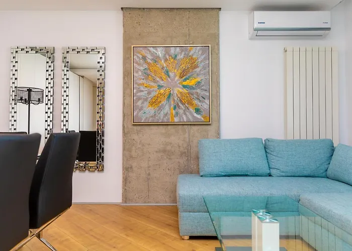 Novum Hotel de apartamente 3*