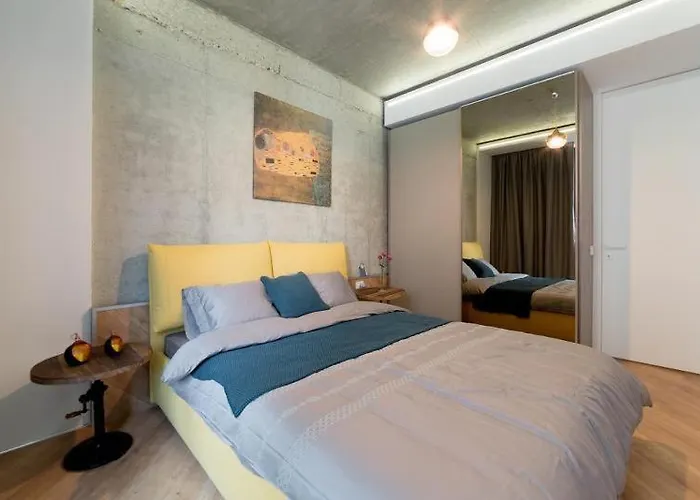 Hotel de apartamente Novum