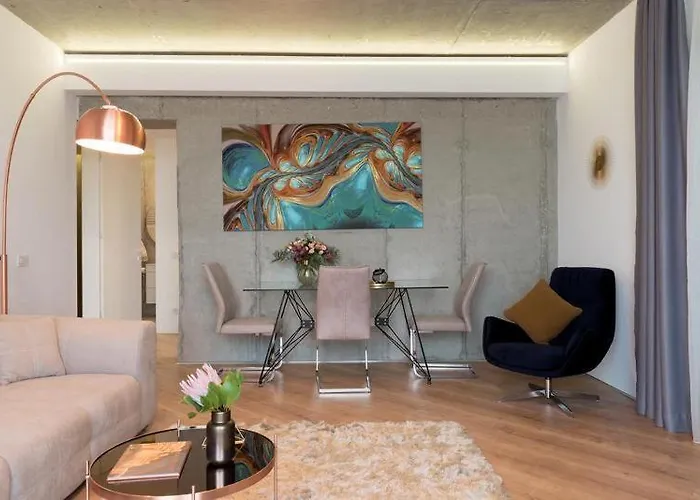 Hotel de apartamente Novum 3*