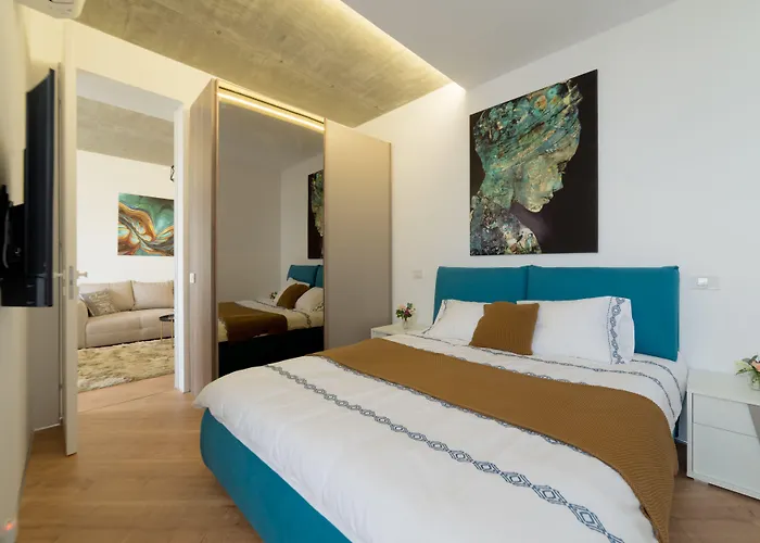 Hotel de apartamente Novum 3*