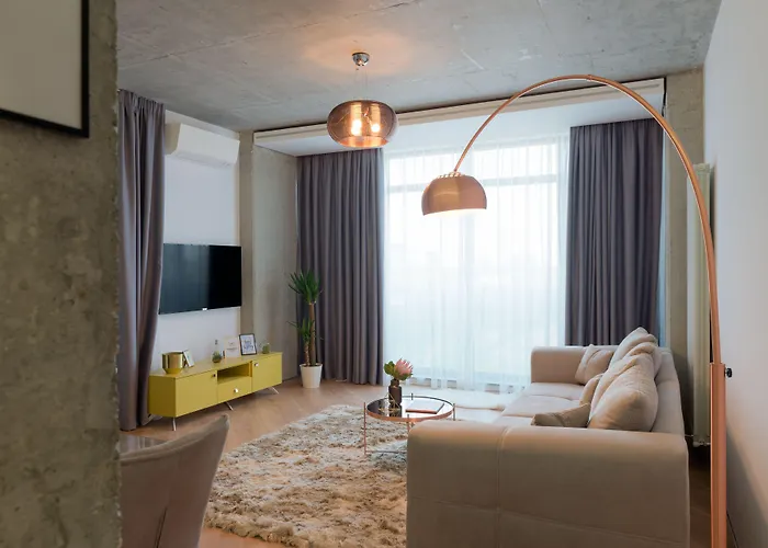 Novum Apart Otel Bükreş