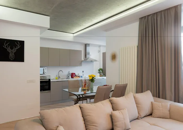 Novum Hotel de apartamente 3*