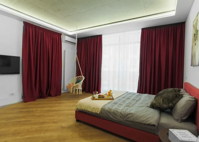 Novum Hotel de apartamente 3*